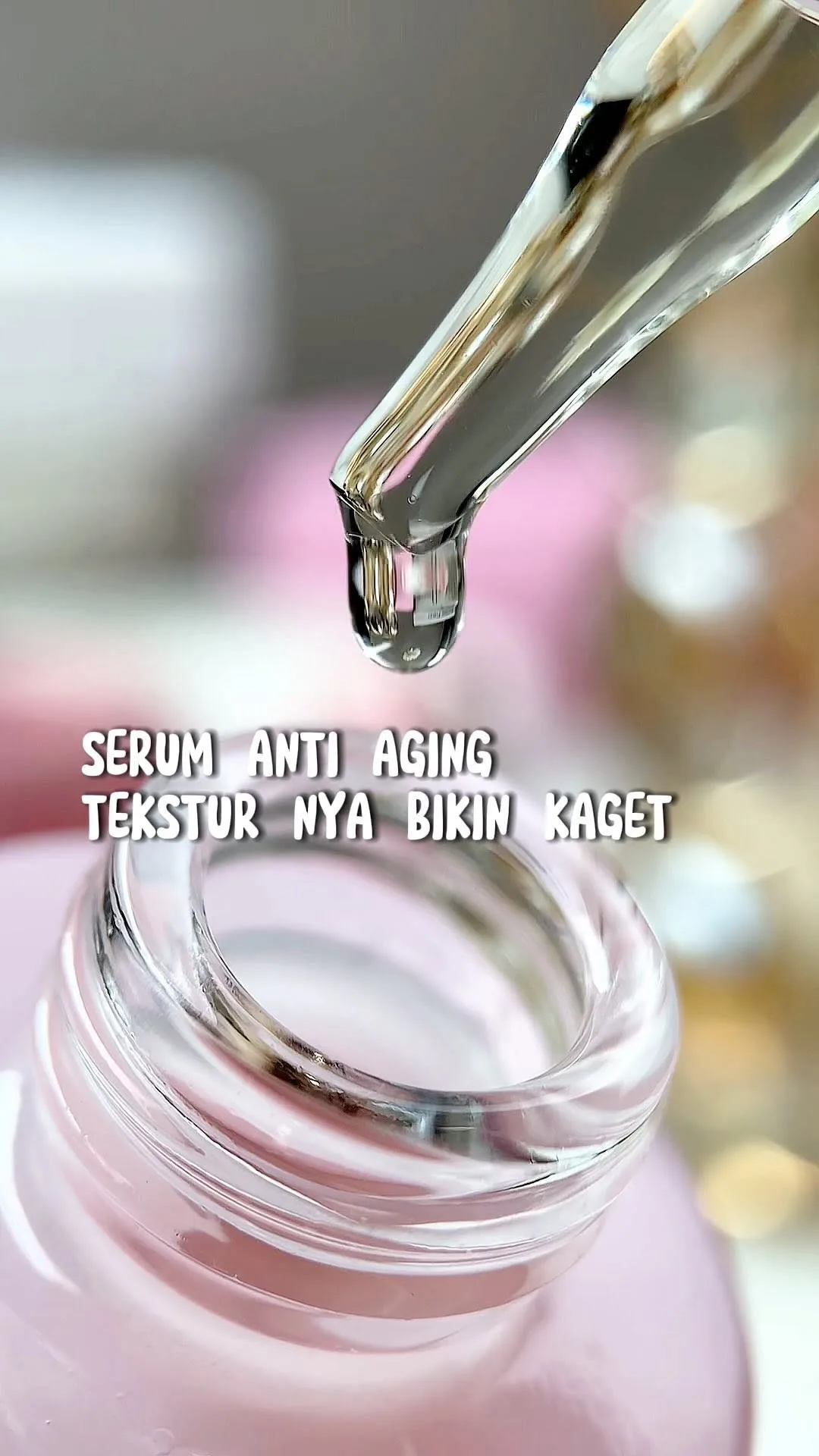 Hati-hati tertipuuuuu‼Teksturnya bikin salfokkk soalnyaaa ahahaha