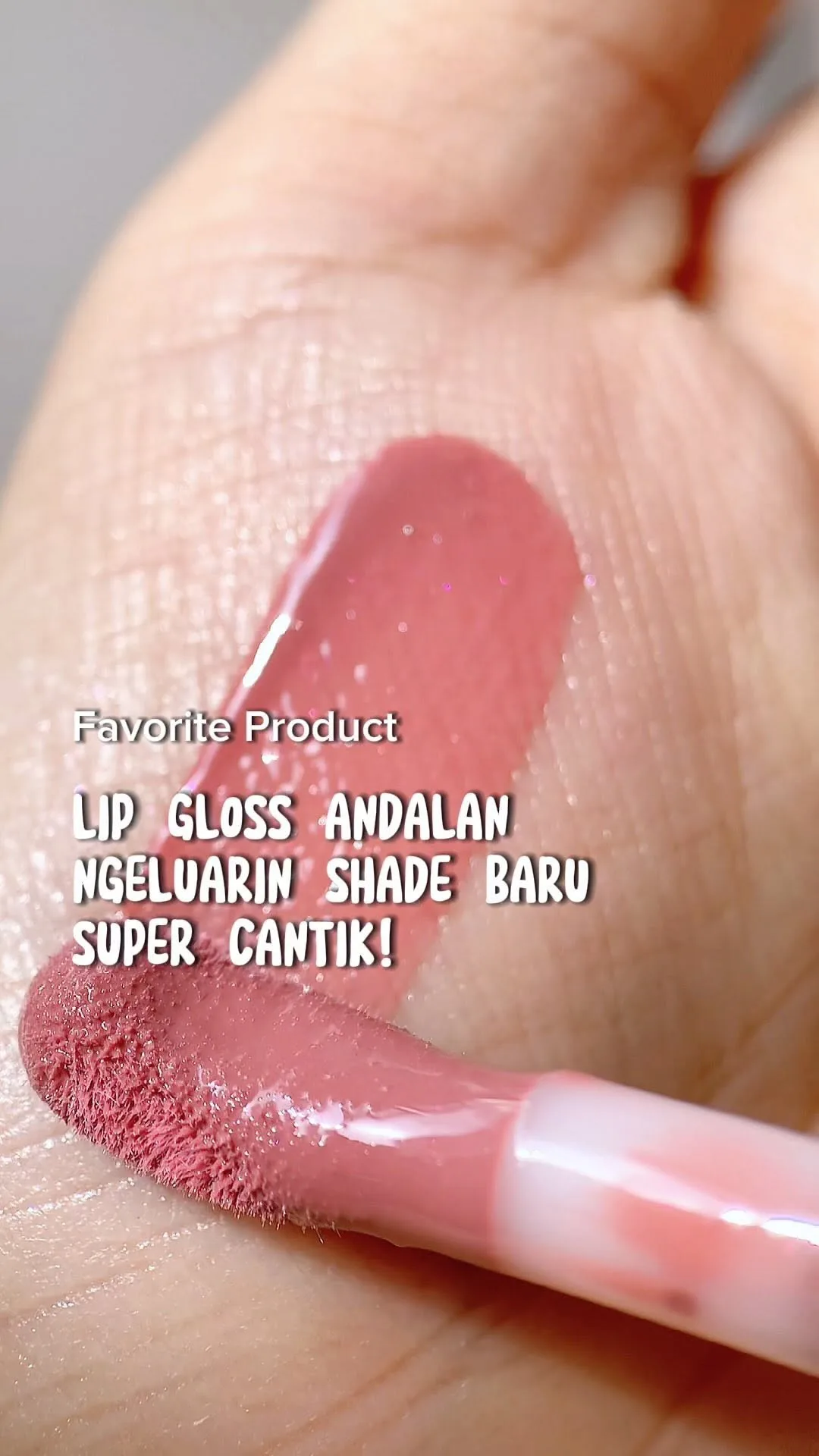 Haiiiii haiiiiii new shade dari .beauty