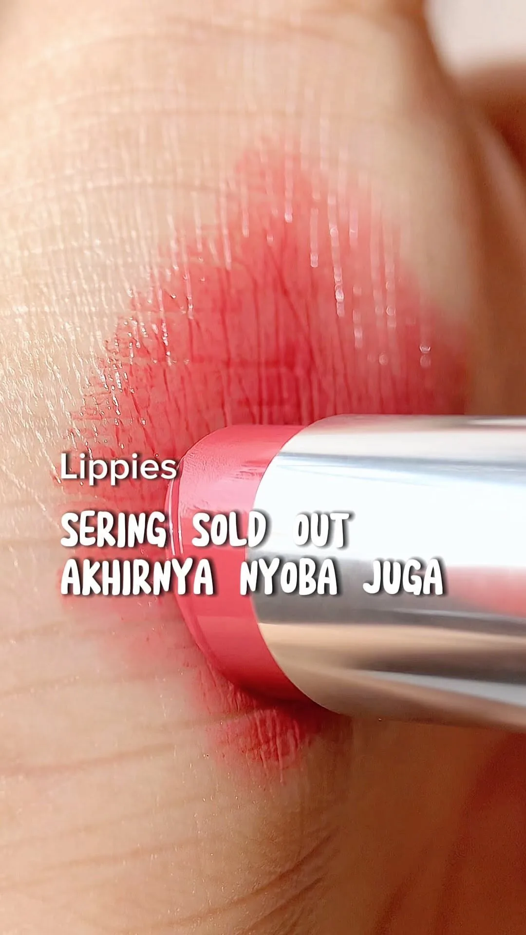 Haiii haiii lagiiii … New Shade Hypergloss, kali ini collab sama…