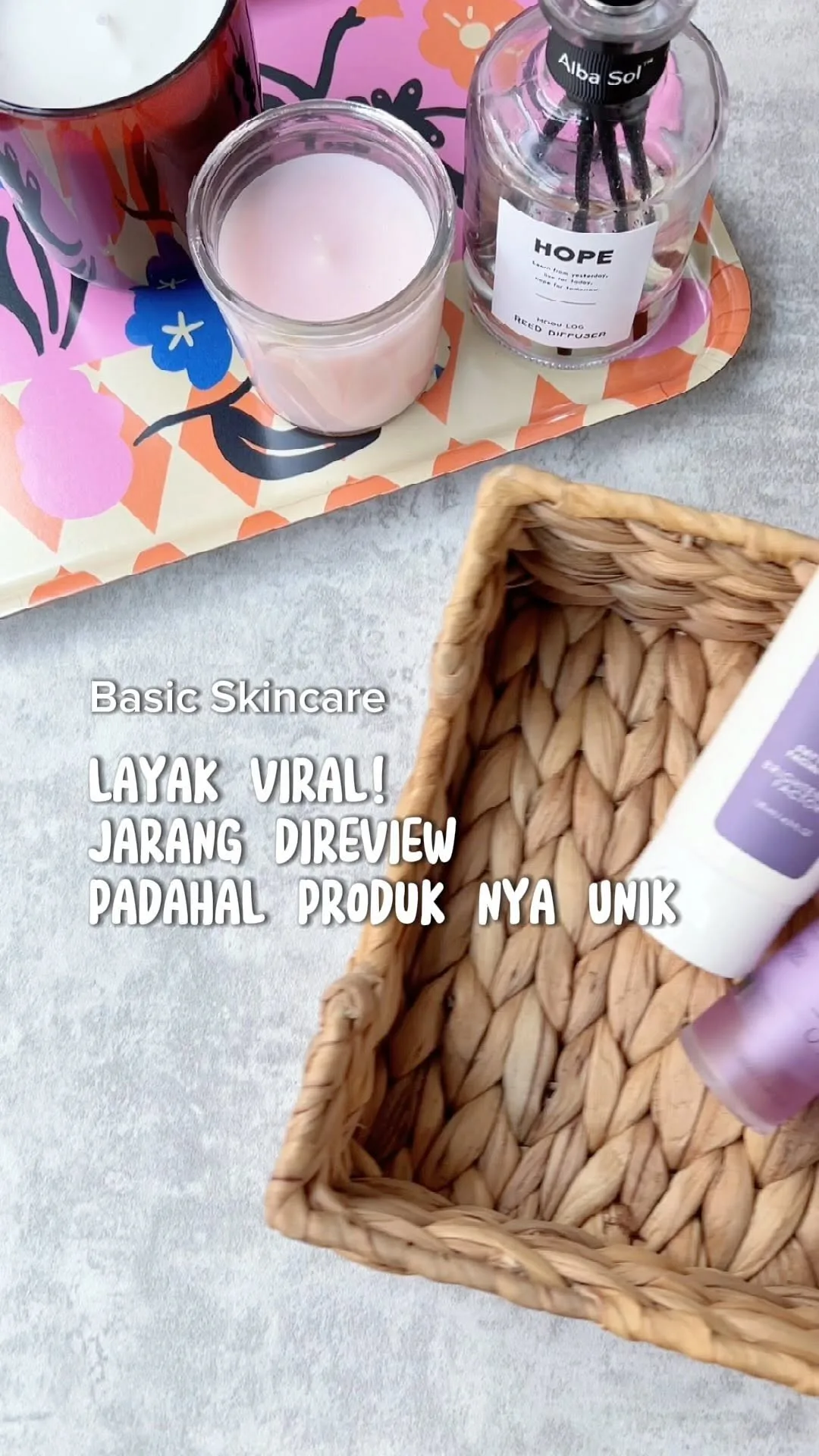 [Basic skincare dengan kandungan yang unik! KALIAN WAJIB TAU ‼]