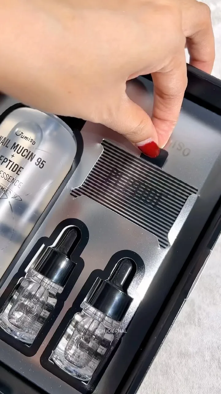 Yes! It’s The most effective viral ingredient in K-Beauty