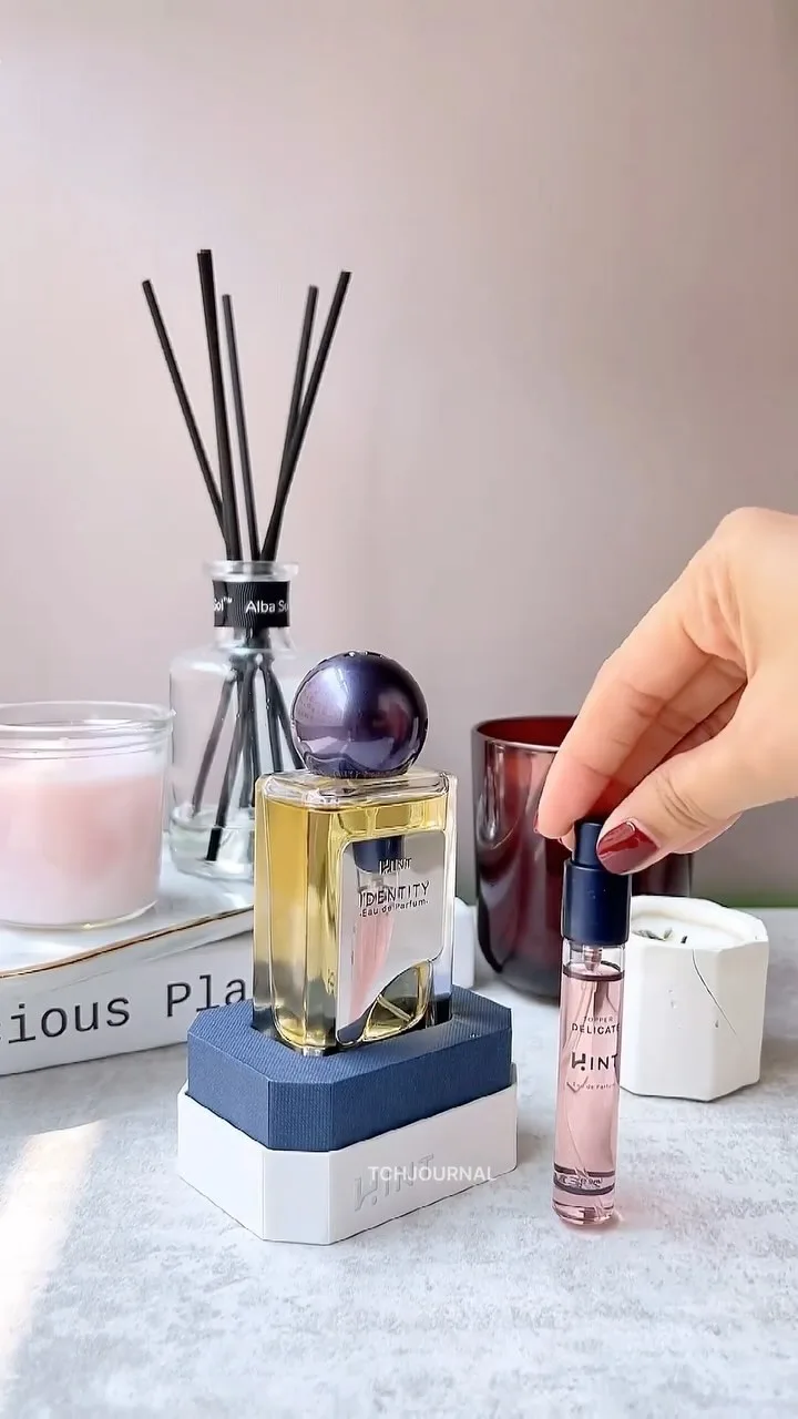 Baru ini nyobain parfum yang udah sekaligus dikasih pilihan dengan…