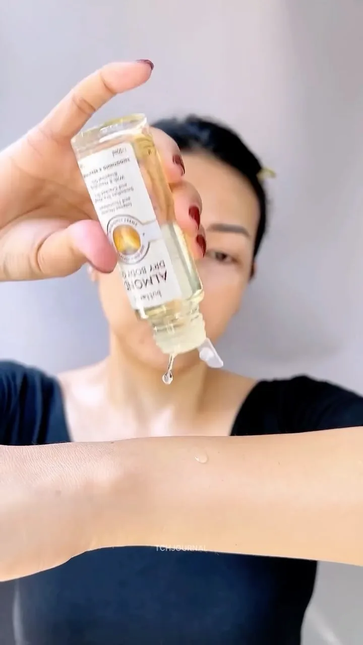 [Body Care Routine w/Dry Oil]