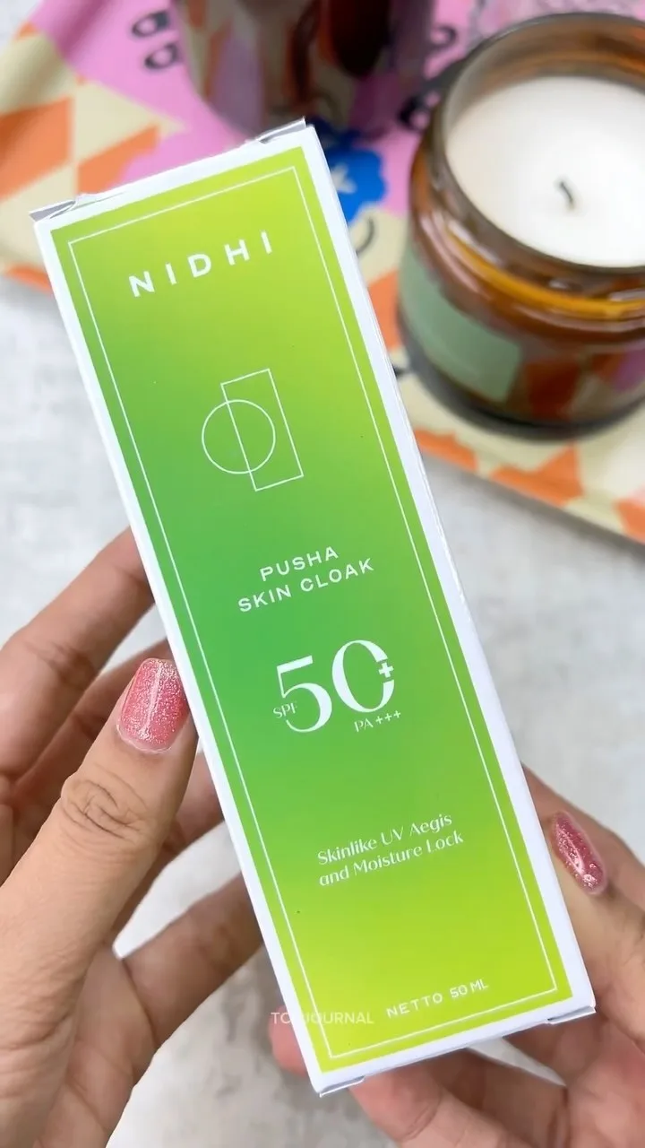 No.5 di Bio< — TIGA FUNGSI DALAM SATU KEMASANN