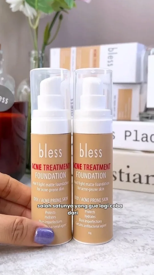 Kalau kamu lagi bingung mencari foundie yang aman buat kulit…