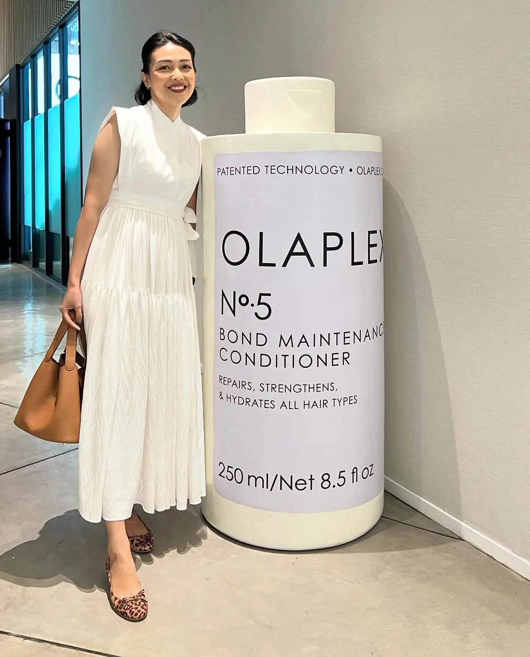 Finally OLAPLEX hadir di indonesia! — 1/10