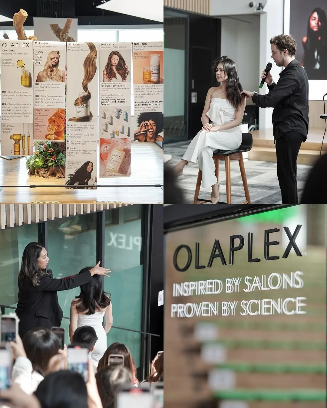 Finally OLAPLEX hadir di indonesia! — 4/10