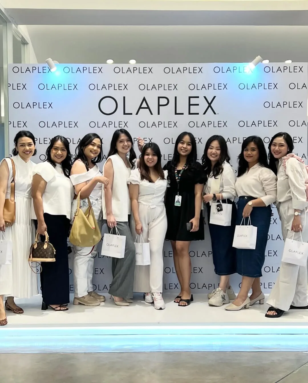 Finally OLAPLEX hadir di indonesia! — 8/10