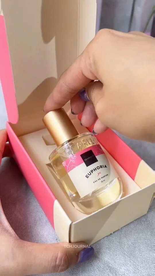 First Impression EUPHORIA by ini aromanya fruity dan manis (tapi nggak…
