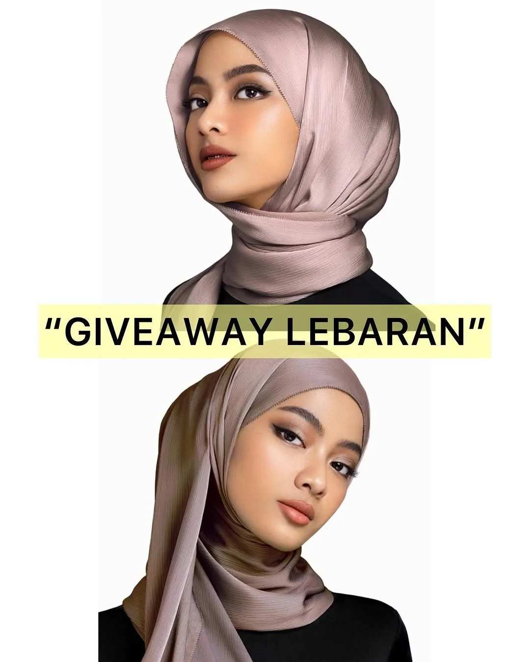 Hai haiiii GIVEAWAY lagi ya! — 4/4