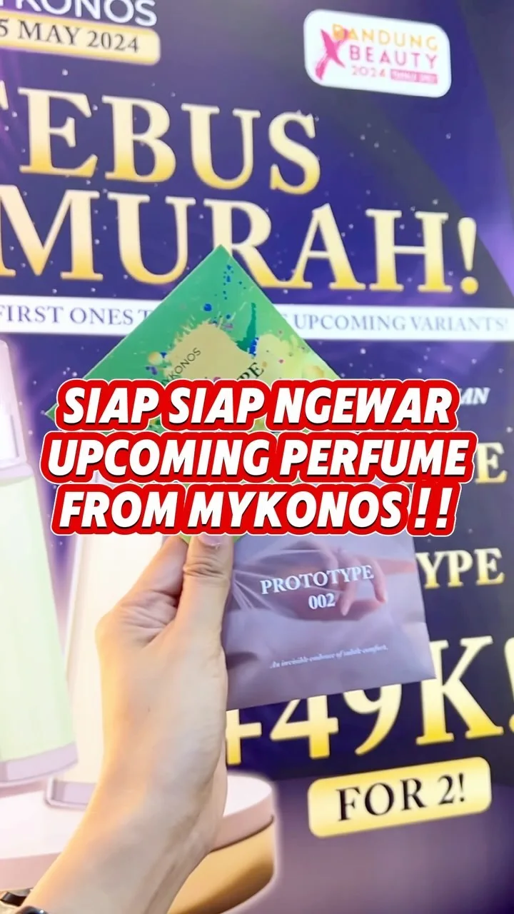 Kata gue sih siap siap aja