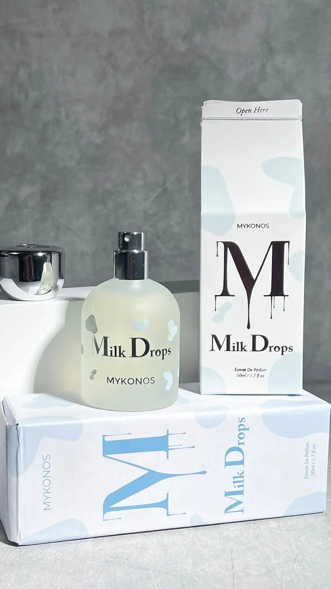 Aslii, ini parfume susu yang nggak eneg sama sekali, justru dry downnya…