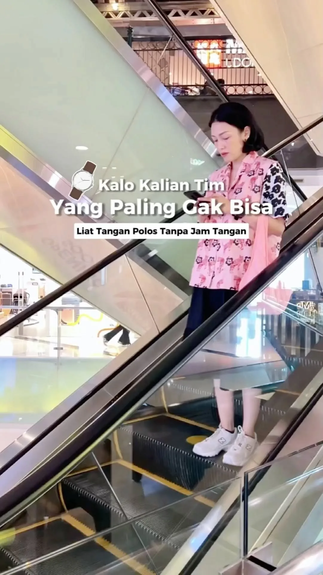 Nggak sabar pengen Get Ready dengan koleksi terbarunya Olivia Burton