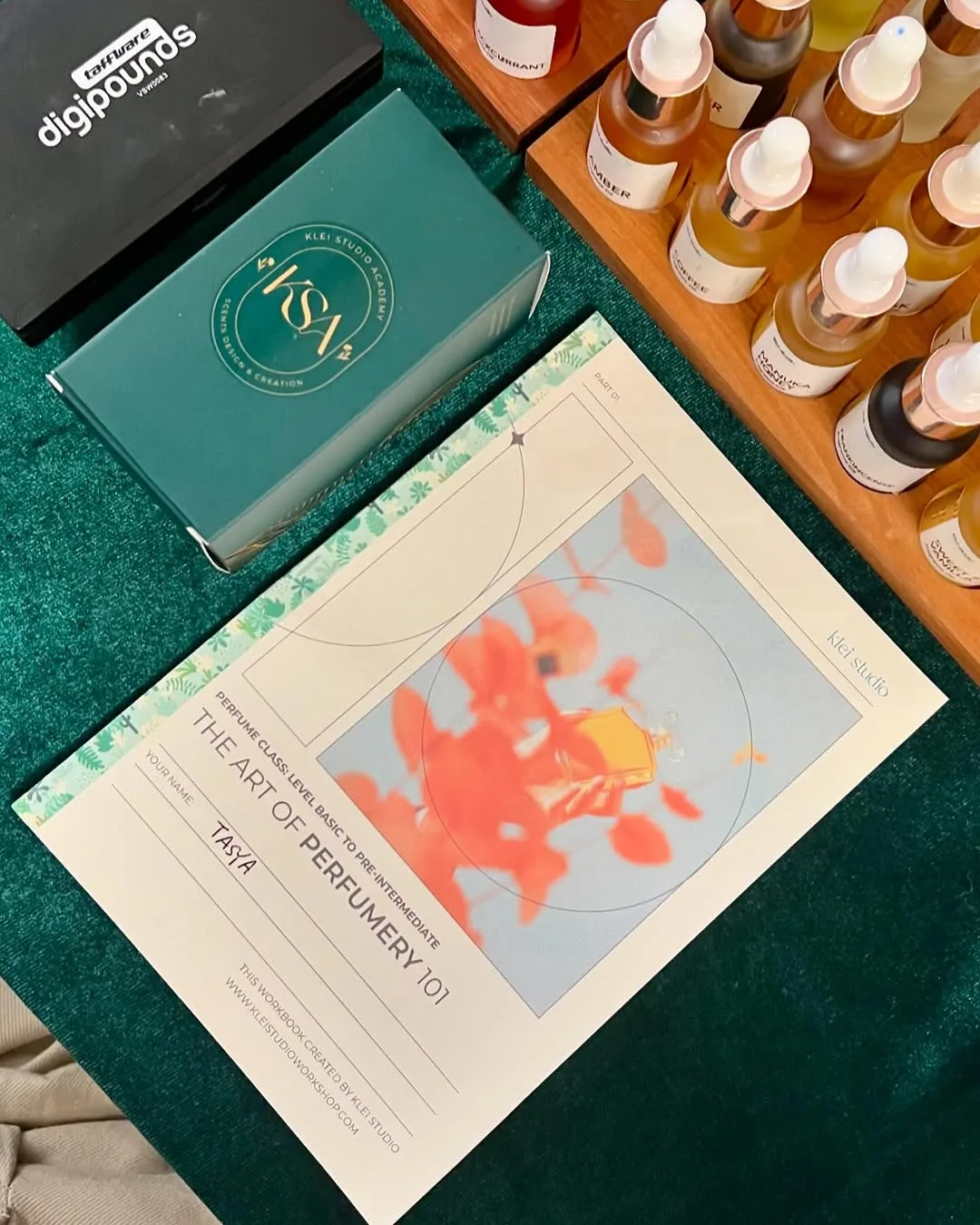 Thank you kak .studioo — 6/8