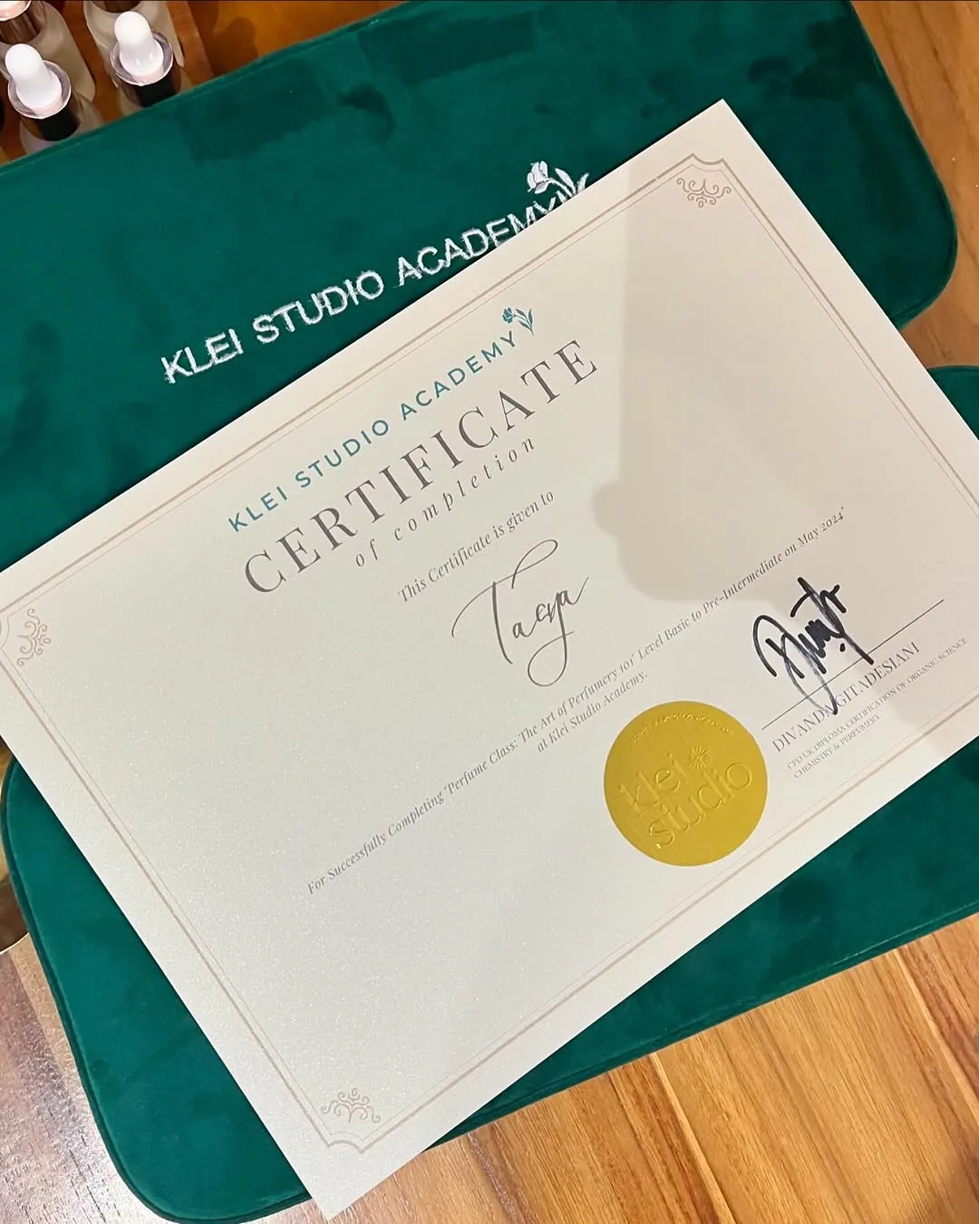 Thank you kak .studioo — 7/8