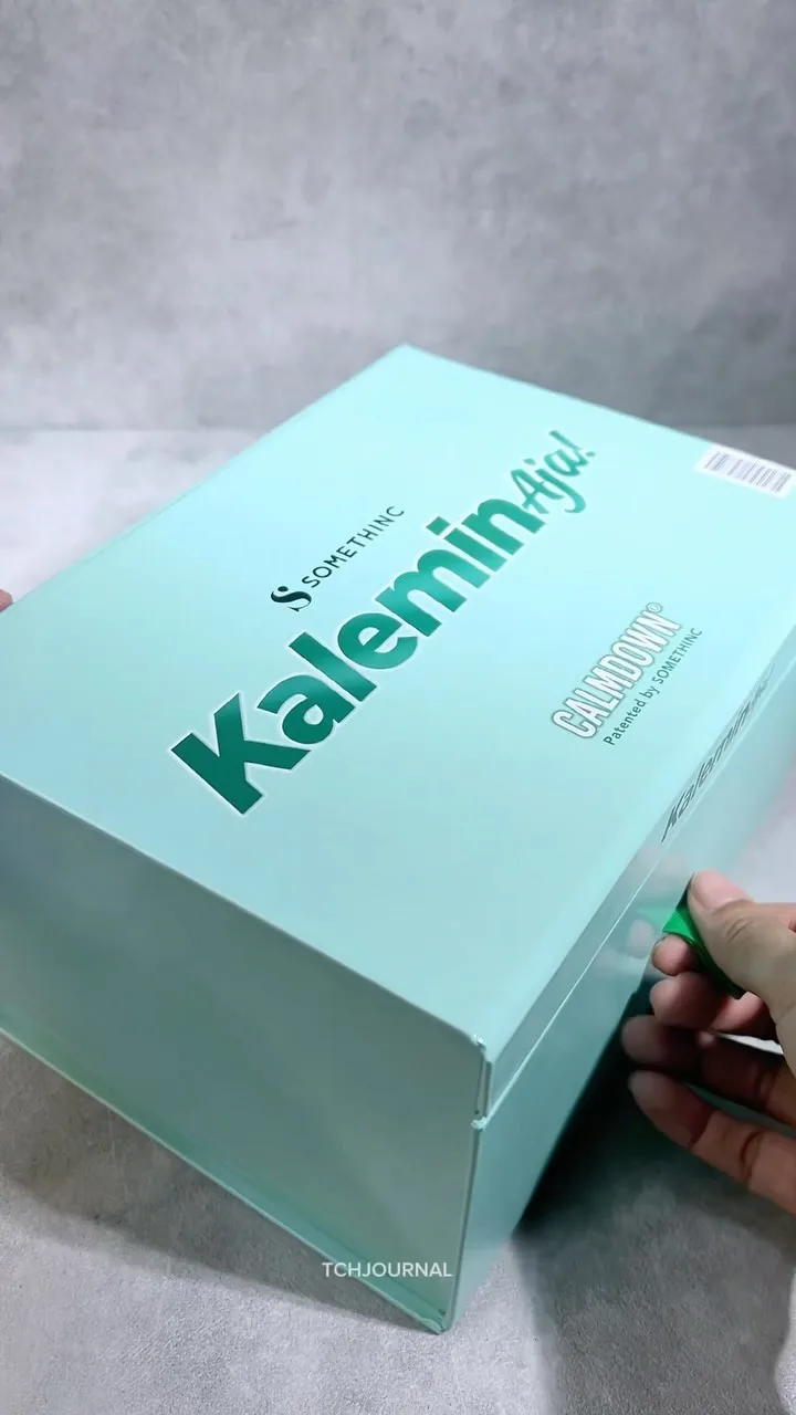 Tetap tenang karena kulit iritasi atau kemerahan karena treatment…