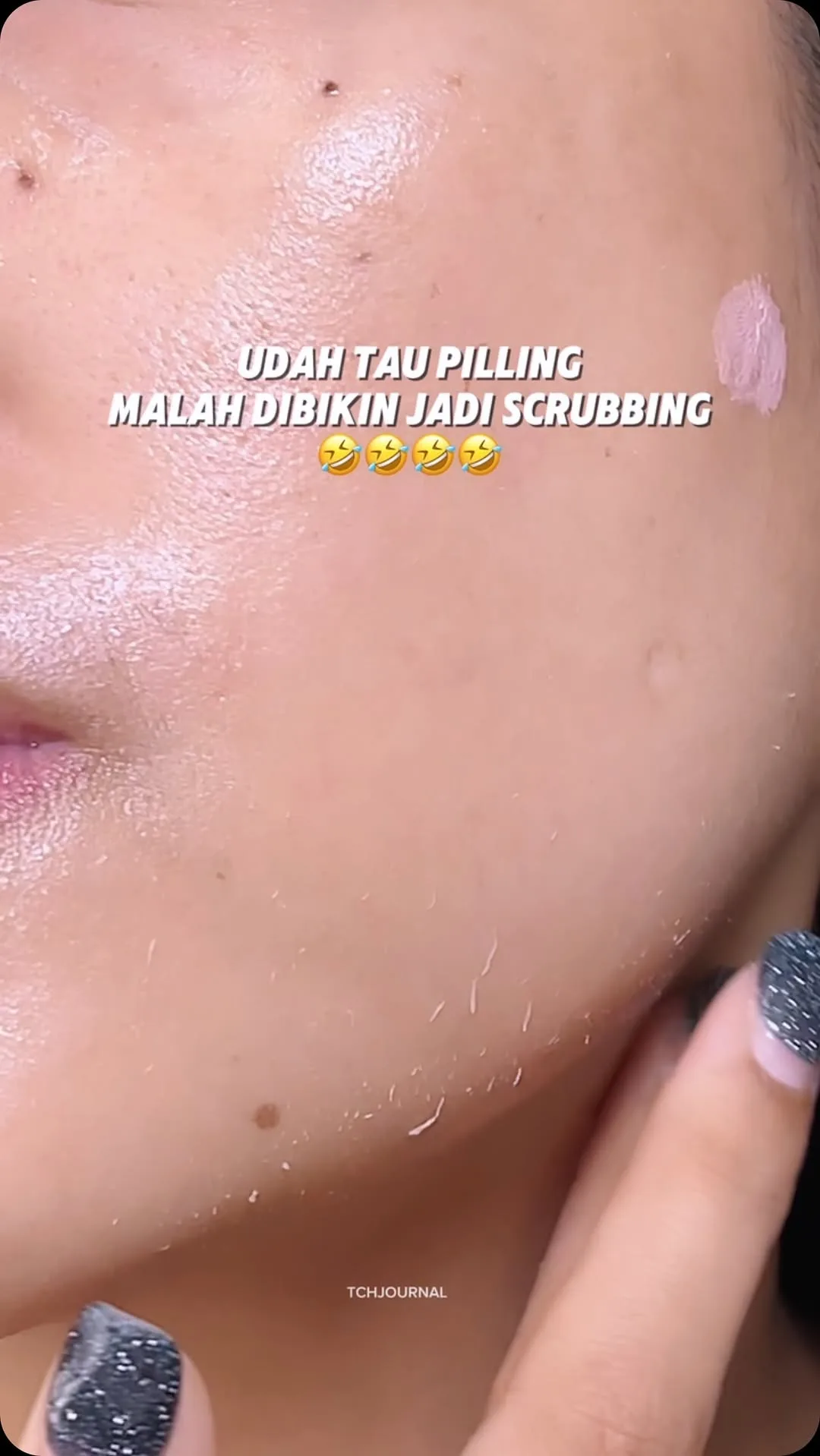 Suka begitu yakaaaaan