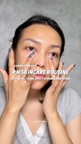 Night Skincare Routine for Anti Aging / Dark Spot / Hiperpigmentation