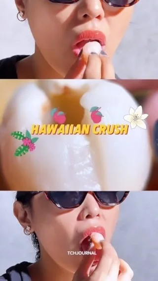 Secandu ini wangi lyche tea di tengah kehidupan yang war wer wor ini.…