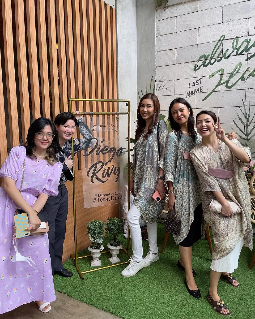 Enggagement day — 6/6