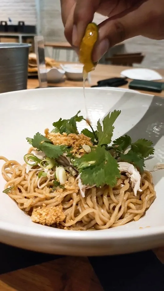 Bakmi Mpek Tjoen