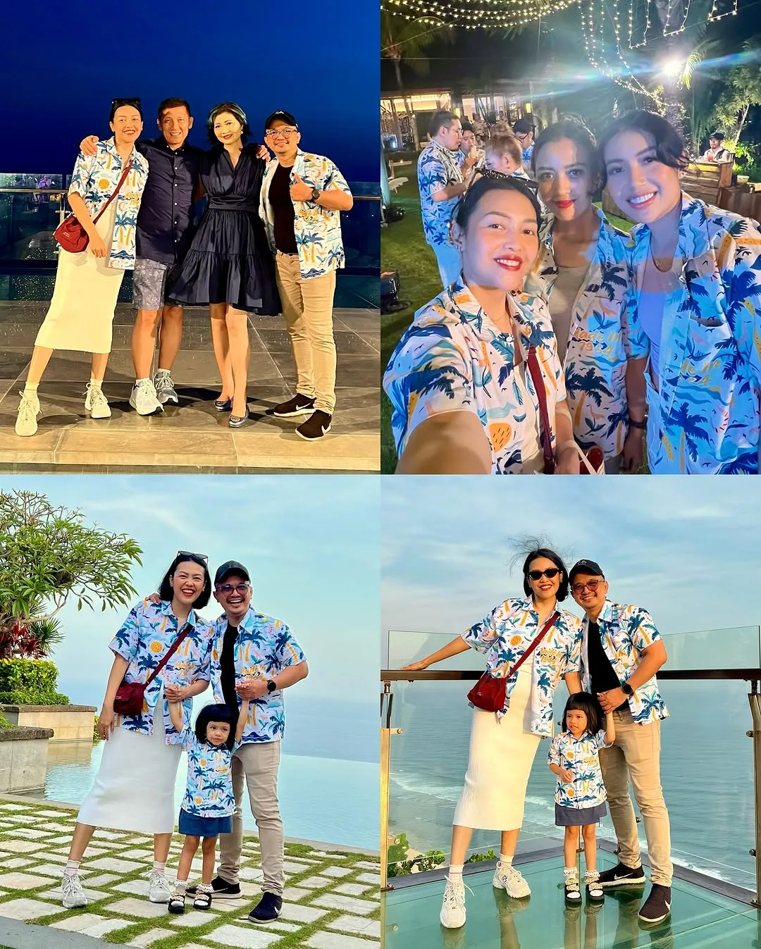 May’2024 — Bali vibes, family ties, and celebrating 60 wonderful years… — 3/8