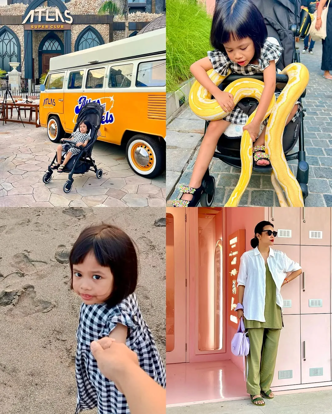 May’2024 — Bali vibes, family ties, and celebrating 60 wonderful years… — 4/8
