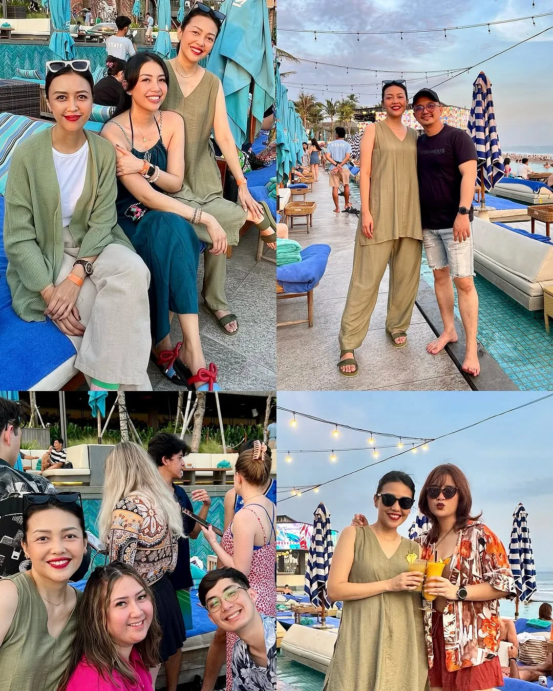 May’2024 — Bali vibes, family ties, and celebrating 60 wonderful years… — 5/8