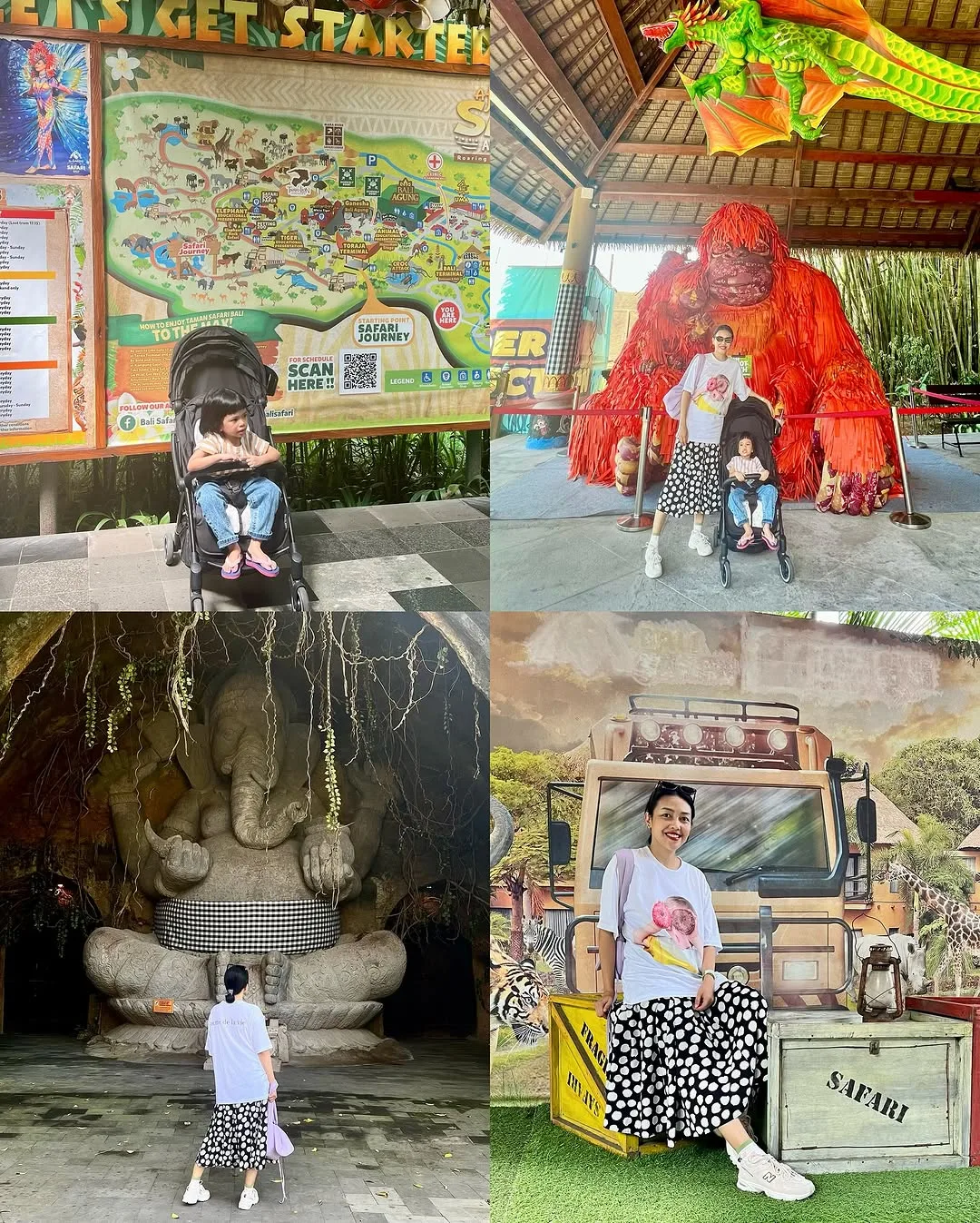 May’2024 — Bali vibes, family ties, and celebrating 60 wonderful years… — 6/8