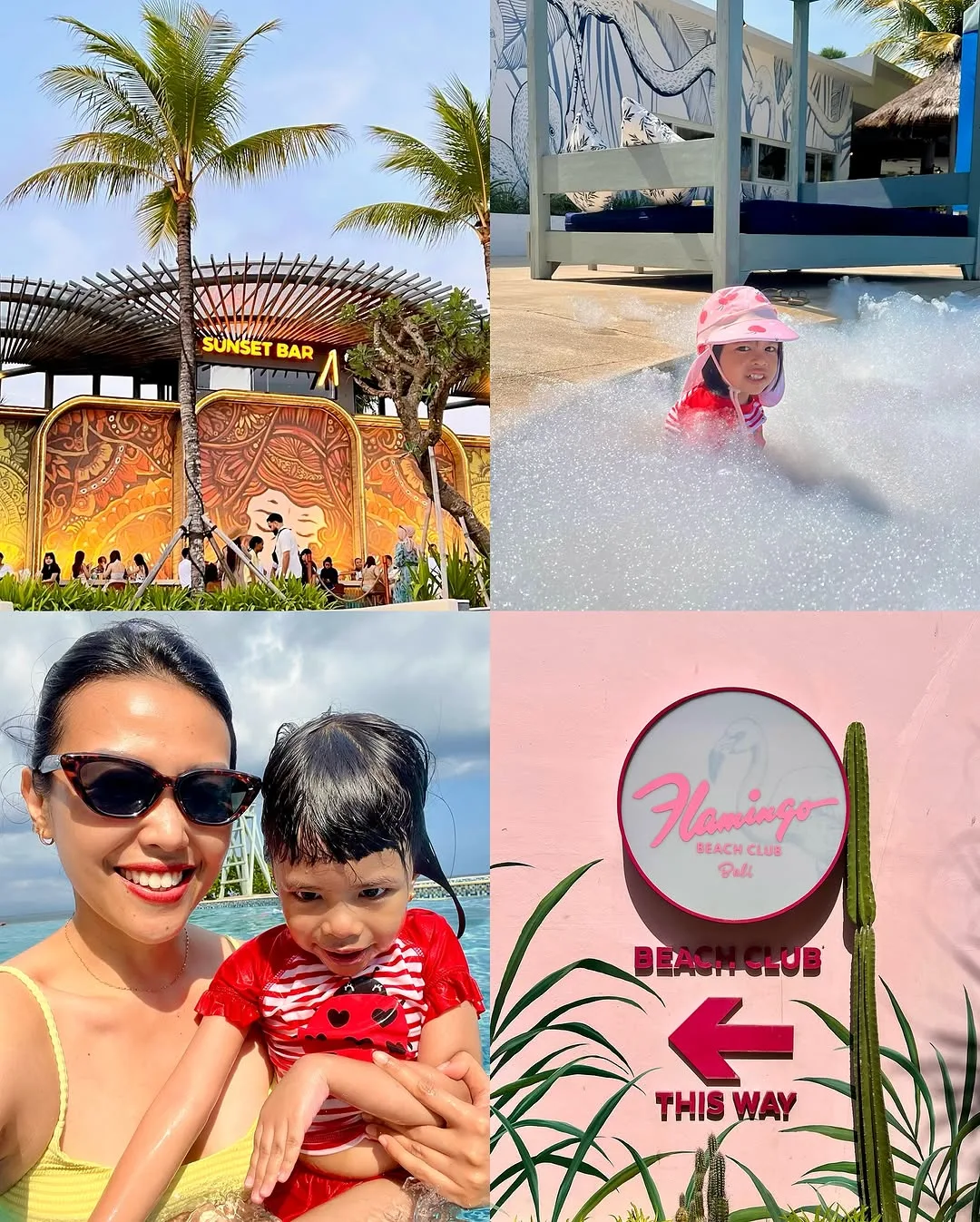 May’2024 — Bali vibes, family ties, and celebrating 60 wonderful years… — 7/8
