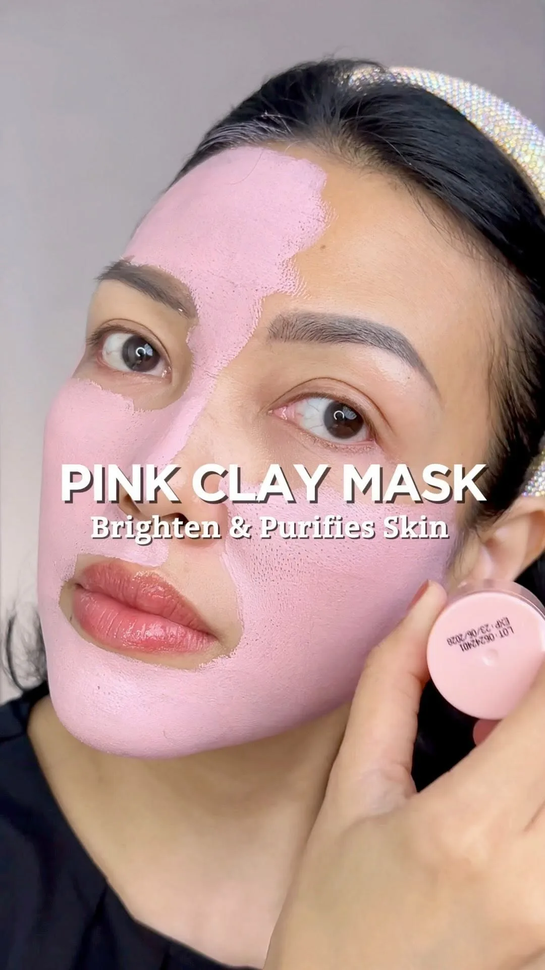 Clay stick dibawah 50ribu ngasih efek instant cerah & bersih sampai ke…