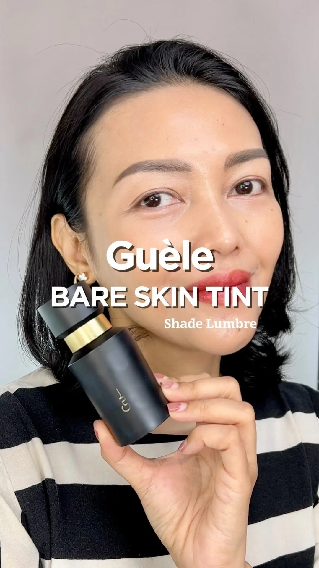 Pengen glowing tapi males pake macem2, kaum no makeup makeup look,…