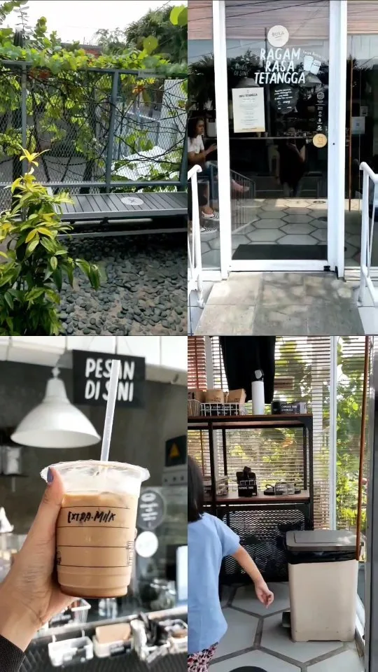 Kopi Tuku — ___ — Yahhh udh tau lah yaaa kalo ini, hahaha.... Ini iseng…