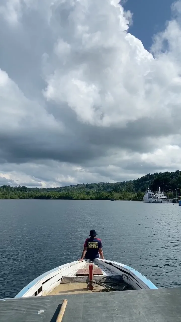 Somewhere in North Sulawesi