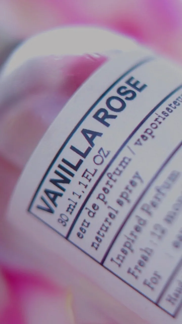 Vanilla Rose EDP
