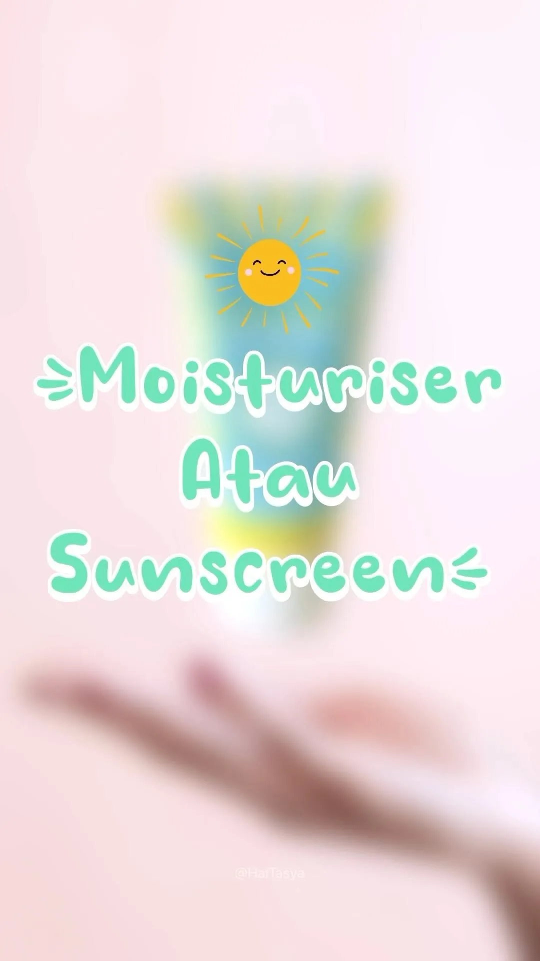 Cicamide barrier, MOISTURISER SUNSCREEN ini juara sih ya, beneran bikin…