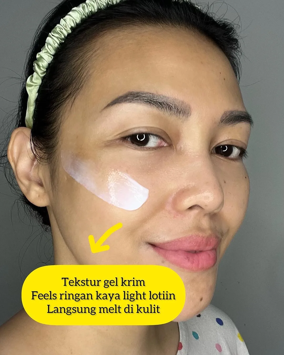 Cicamide barrier MOISTURISER SUNSCREEN ini juara sih ya, beneran bikin… — 4/7
