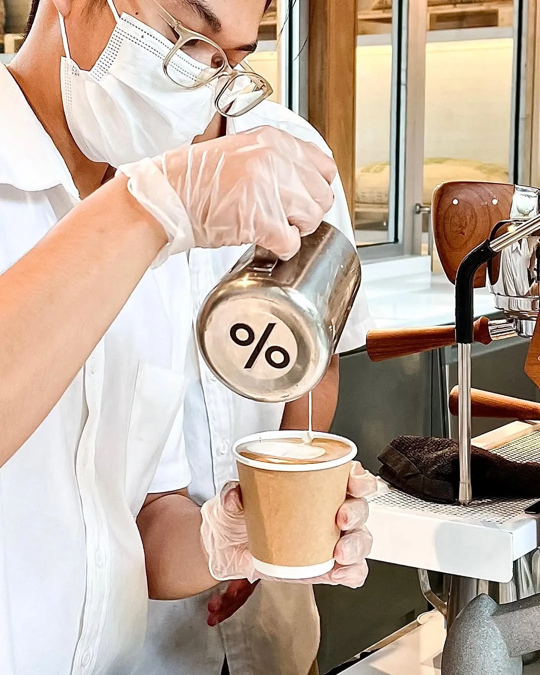 Mid-week afternoon coffee break — 2/2