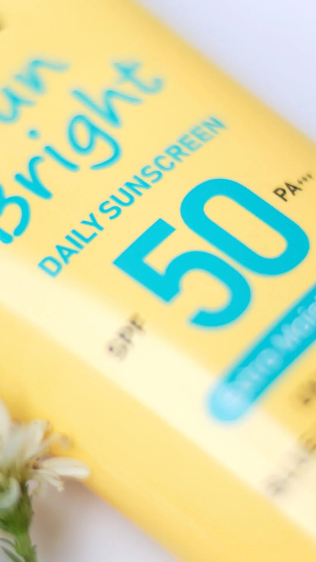 TerBARU dari Scarlett, Sunbright Sunscreen