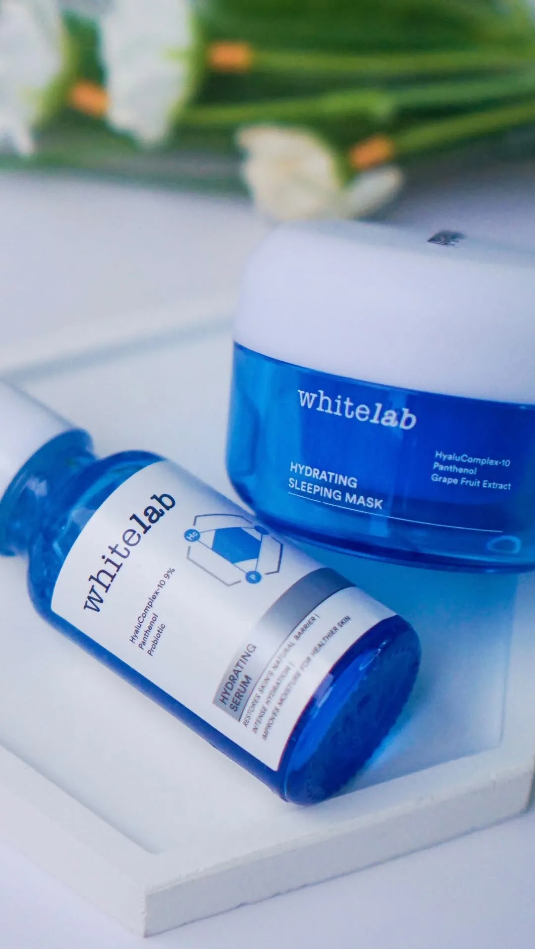 Terbaru dari whitelab, “Hydrating Series” !!