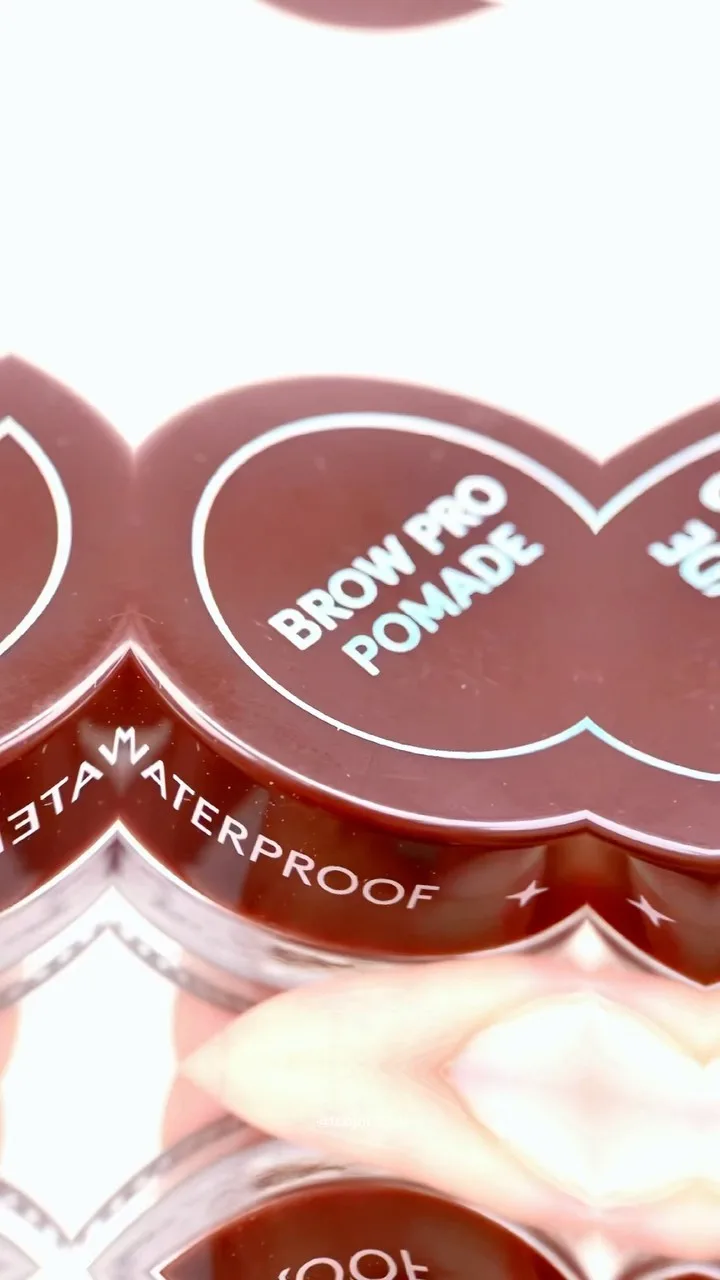 Brow Pro Pomade — Shade : Dark Brown