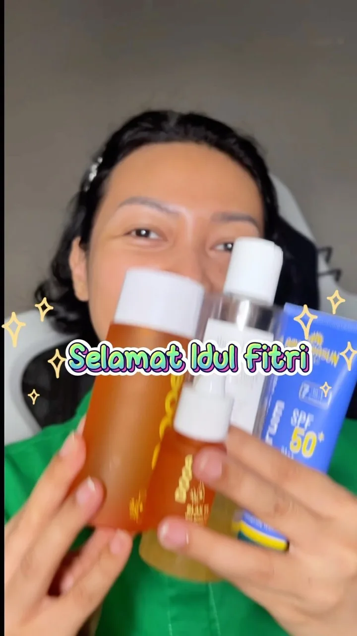 Selamat Idul Fitri