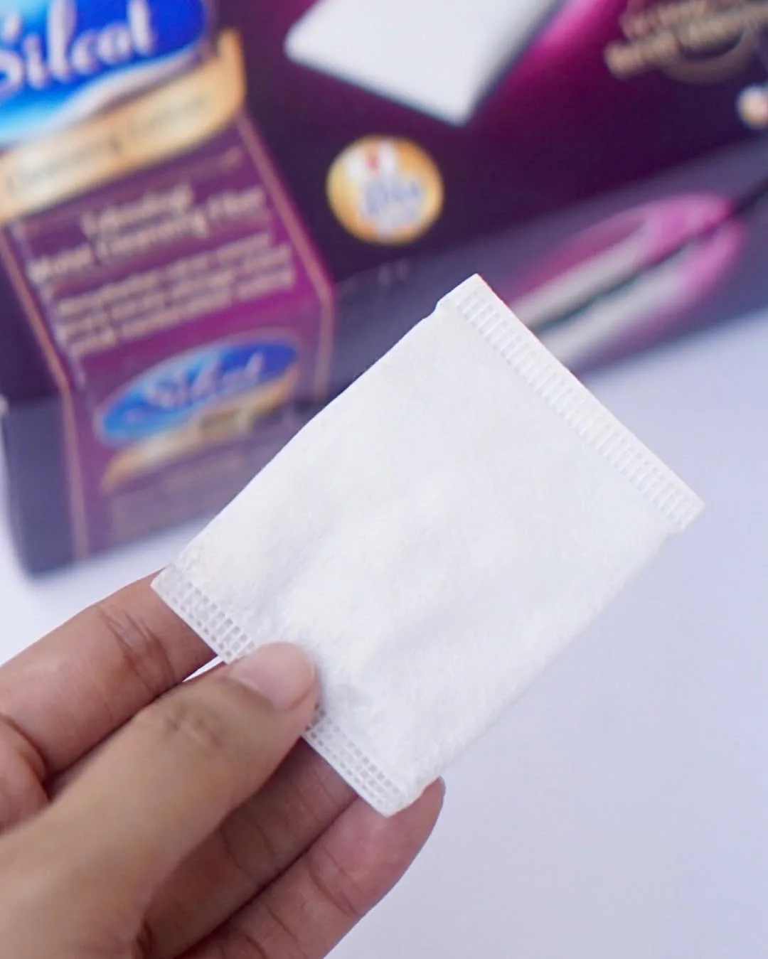 Apa sih beda nya 2 kapas silcot ini? — 2/7