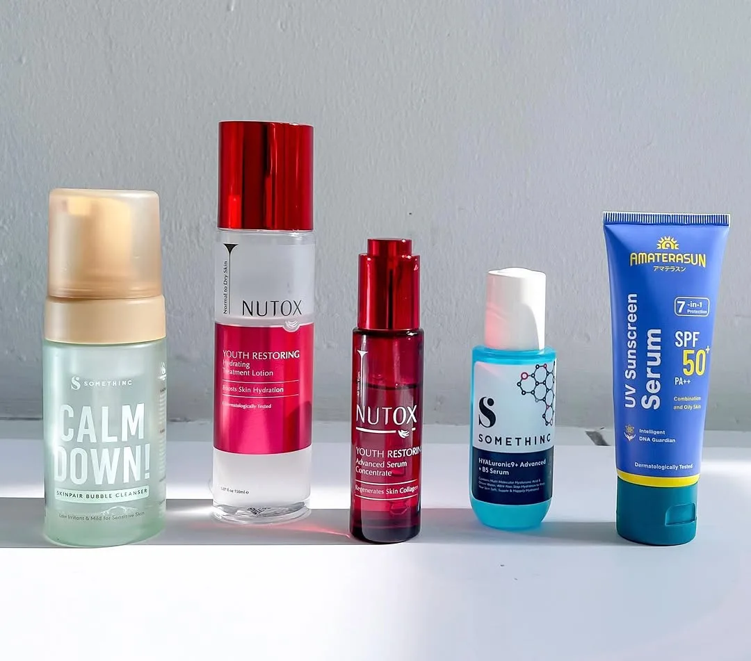 Morning! — Pagi ini lagi pengen yg hydrating, karena semalam nya…