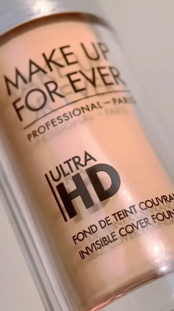 Makeup Forever Ultra HD Foundation