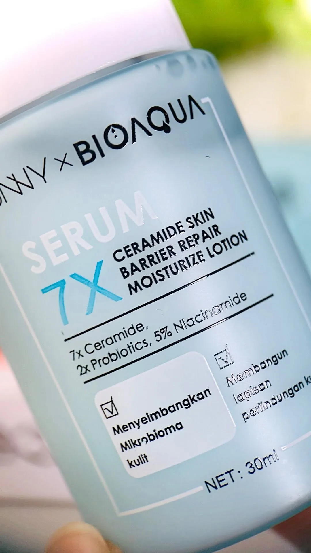 Serum Moisturizer yang gue nobatkan