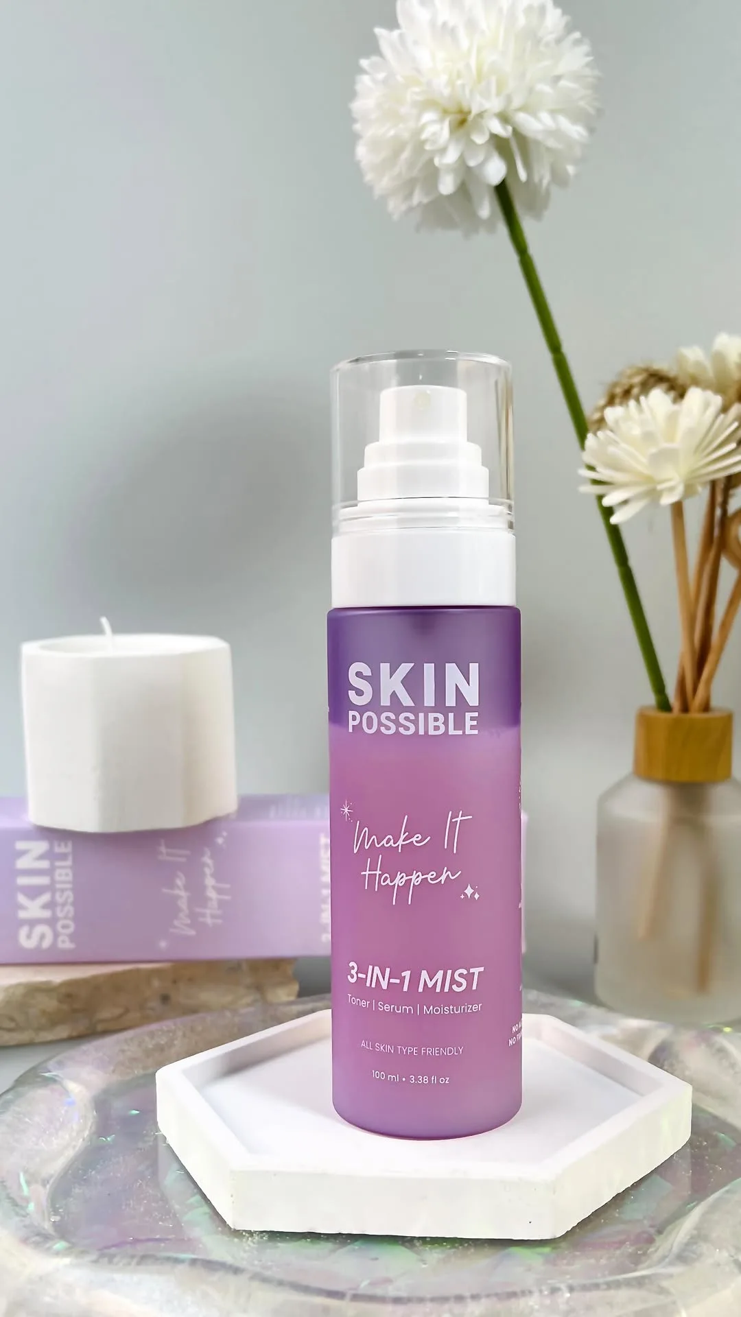 10 days review — Definisi skincare-an dalam tempo sesingkat-singkatnya…