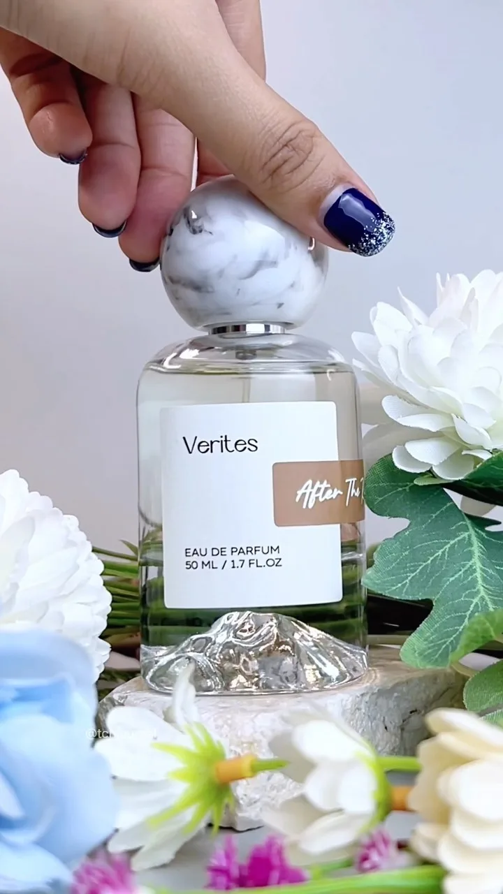 Verites - After The Rain; FRESH & RELAX