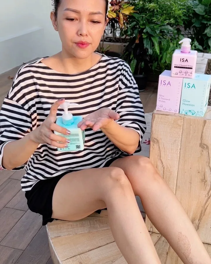 Ini dia body serum viral yang lagi hype karena tekstur dan wanginya… — 4/5