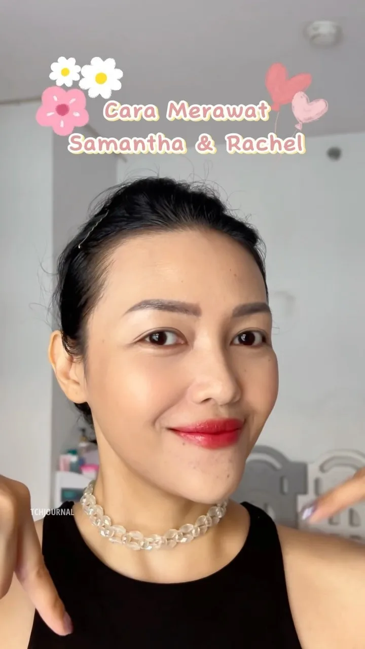 [Info SUPER PENTING buat perawatan duo kesayangan; Samantha n Rachel!]